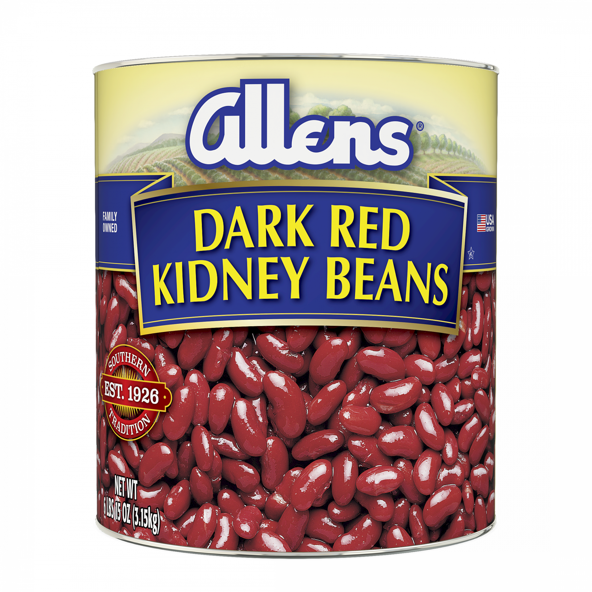 Dark Red Kidney Beans