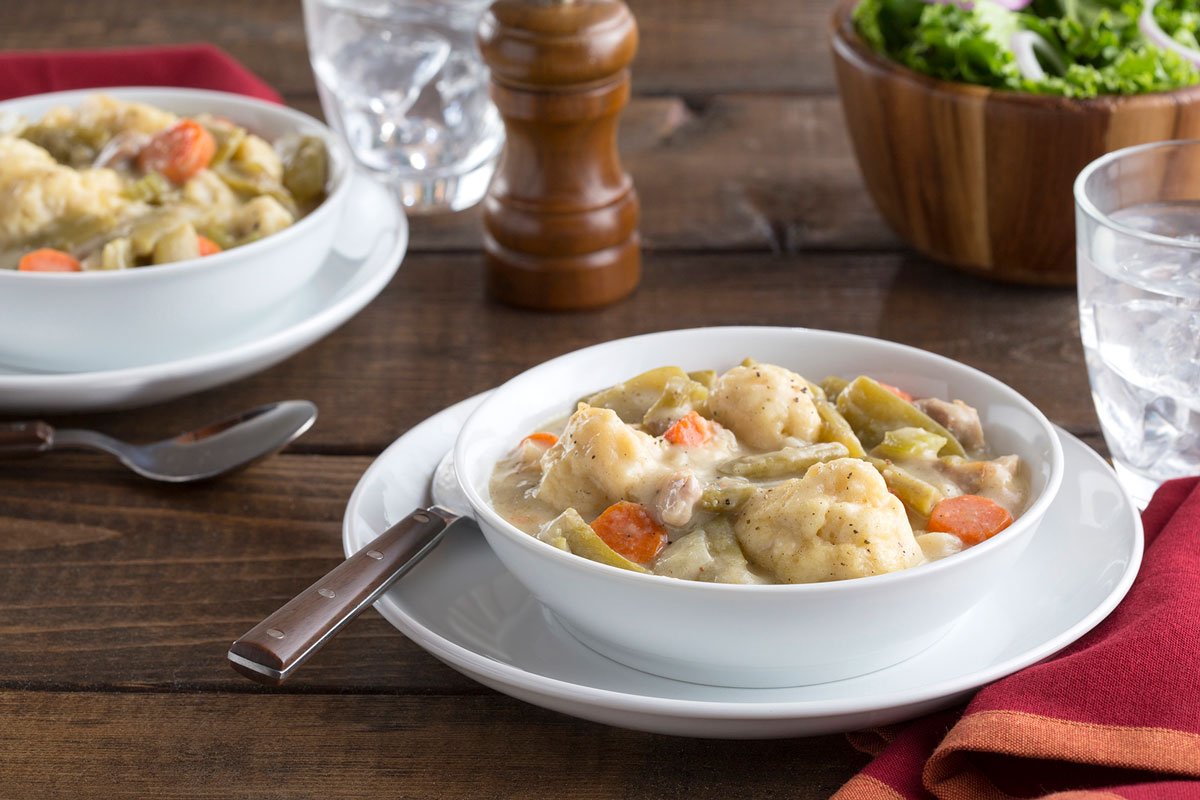 Chicken & Dumplings