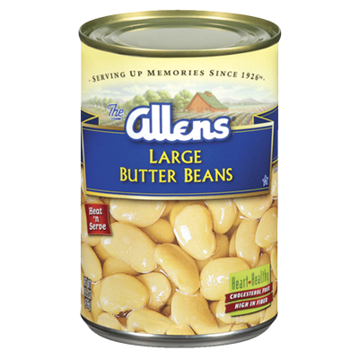 Large Butter Beans