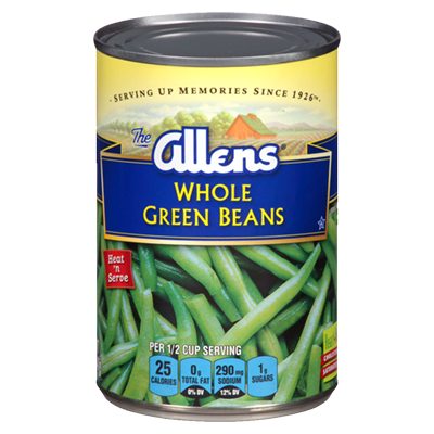 Whole Green Beans