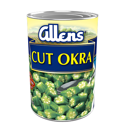 Cut Okra