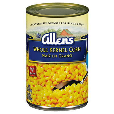 Whole Kernel Corn