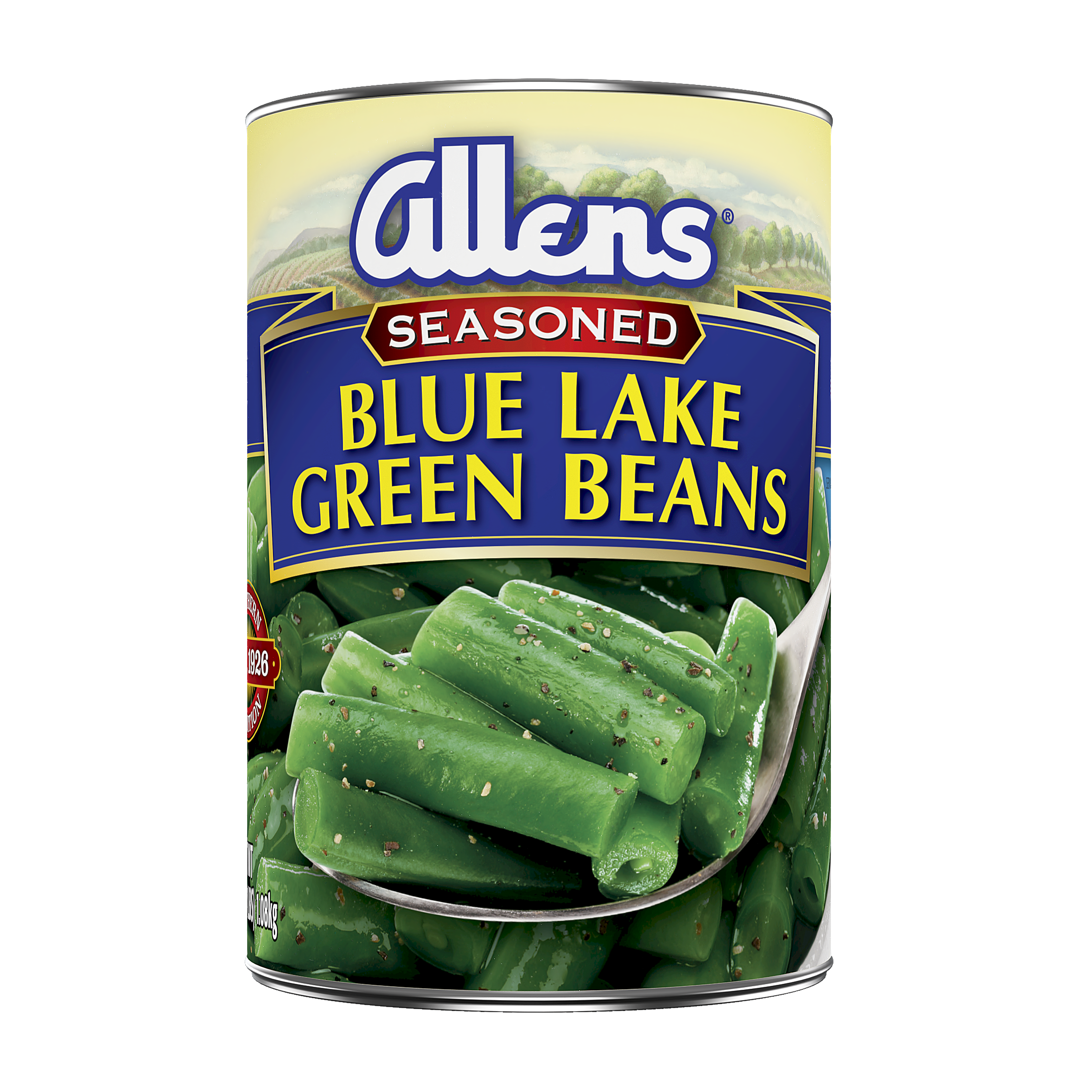 Blue Lake Seasoned Green Beans